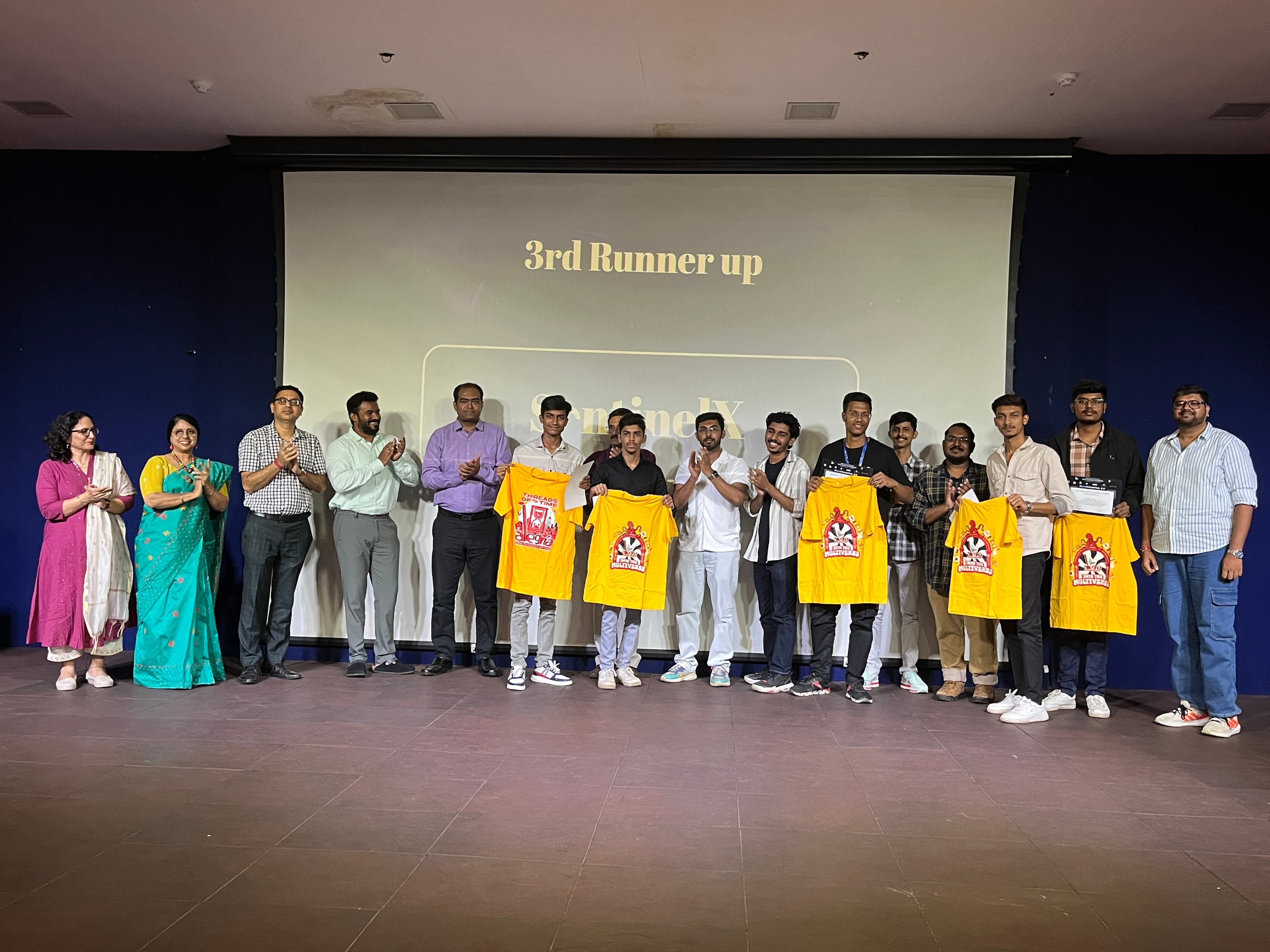 HackCelestial 2.0 — 3rd Runner Up